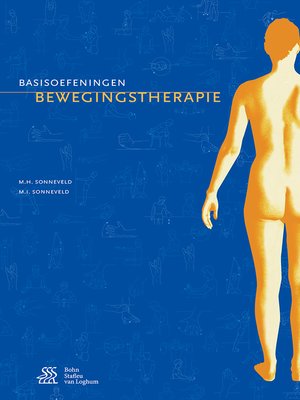 cover image of Basisoefeningen Bewegingstherapie